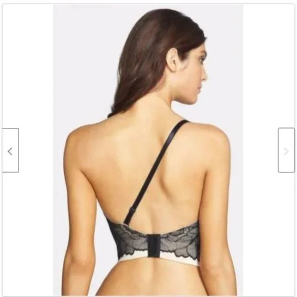 LE MYSTERE Bustier Bra Sensuelle - Picture 3 of 8